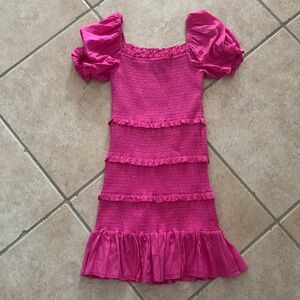 Katiej NYC pink dress 
SOLD